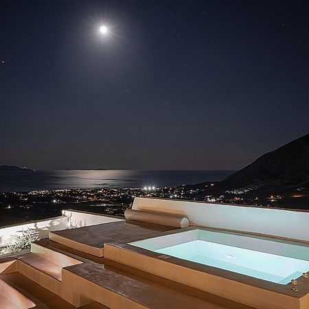 Terra E Lavoro Luxury Suite Éxo Goniá Екстериор снимка