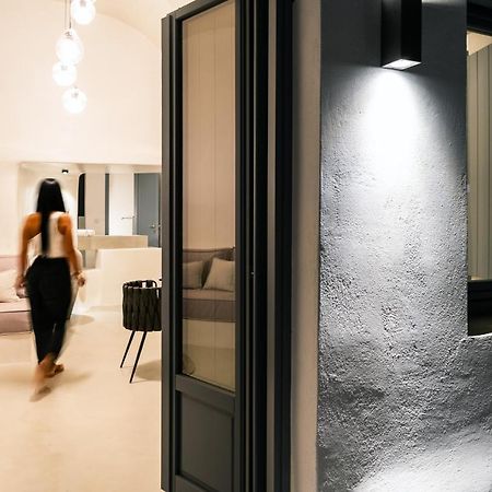 Terra E Lavoro Luxury Suite Éxo Goniá Екстериор снимка