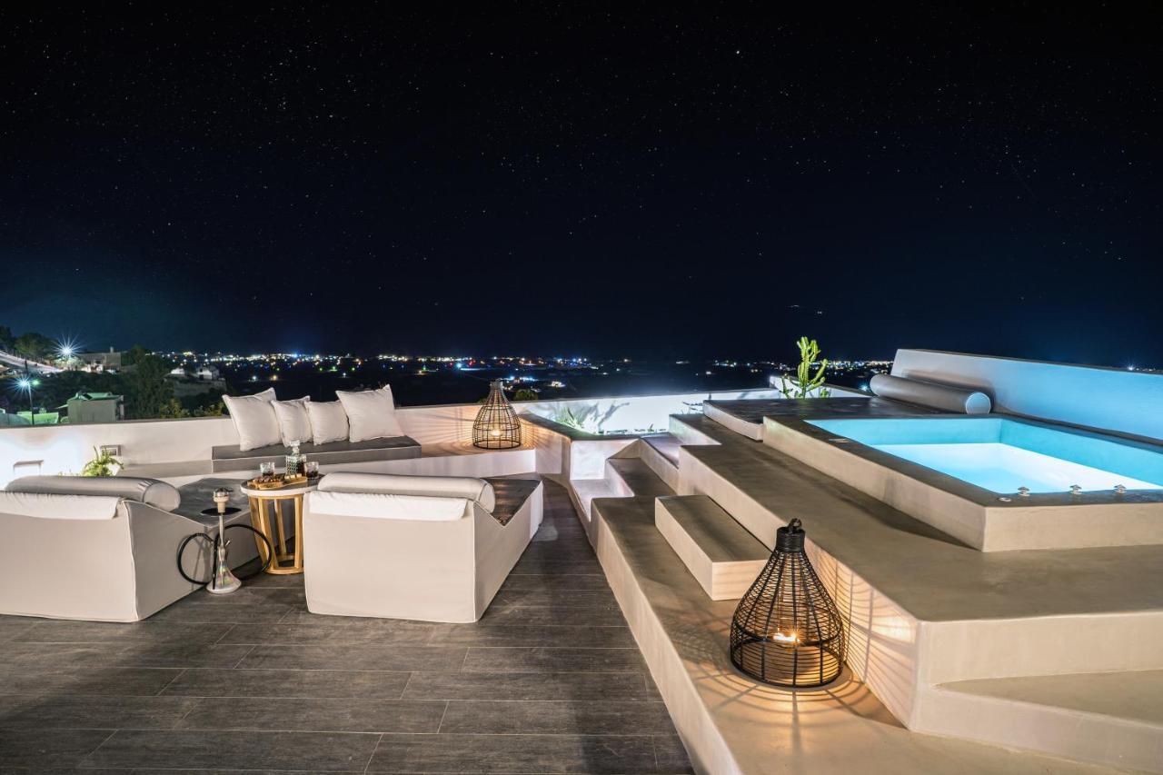 Terra E Lavoro Luxury Suite Éxo Goniá Екстериор снимка