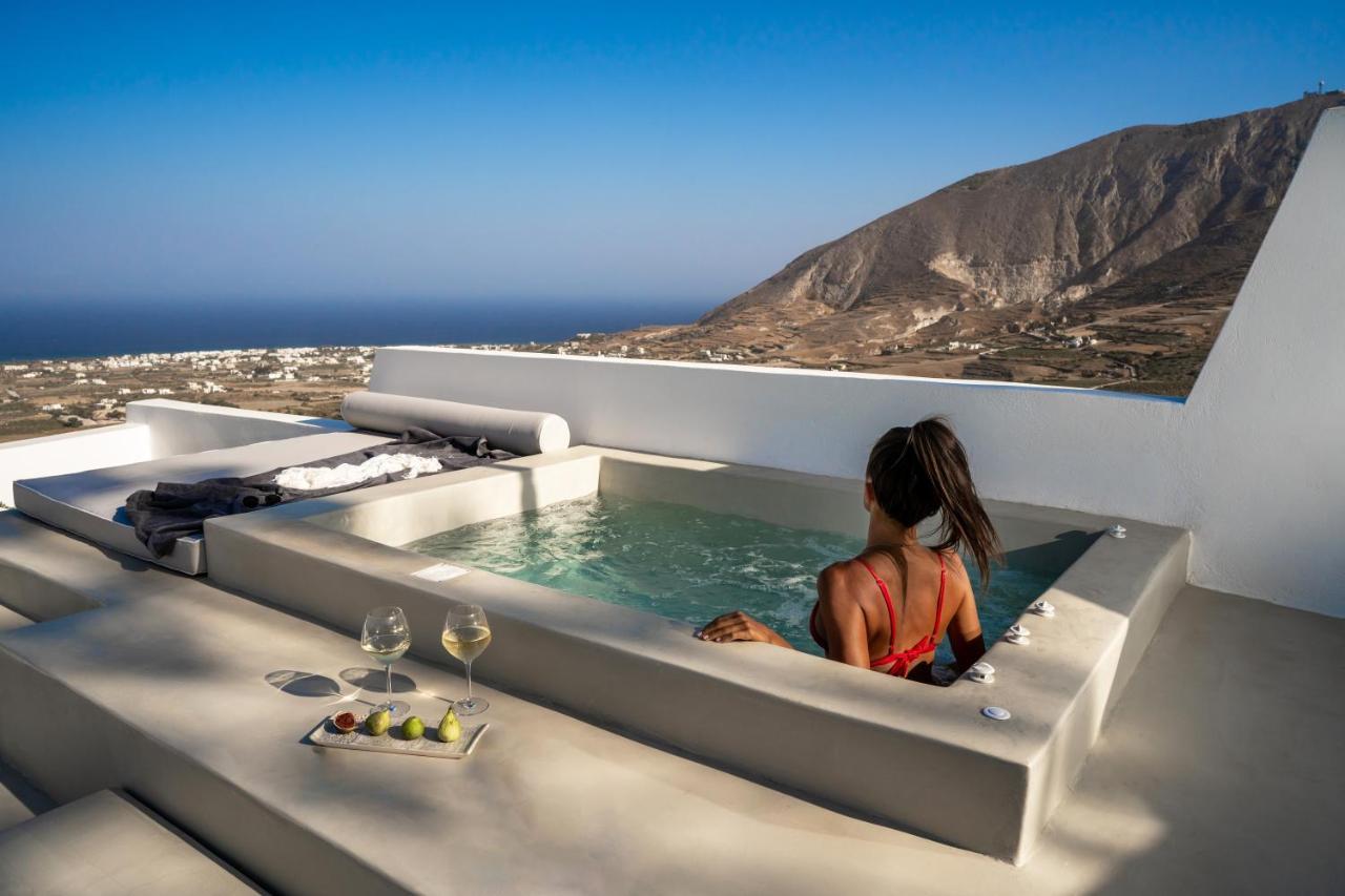 Terra E Lavoro Luxury Suite Éxo Goniá Екстериор снимка