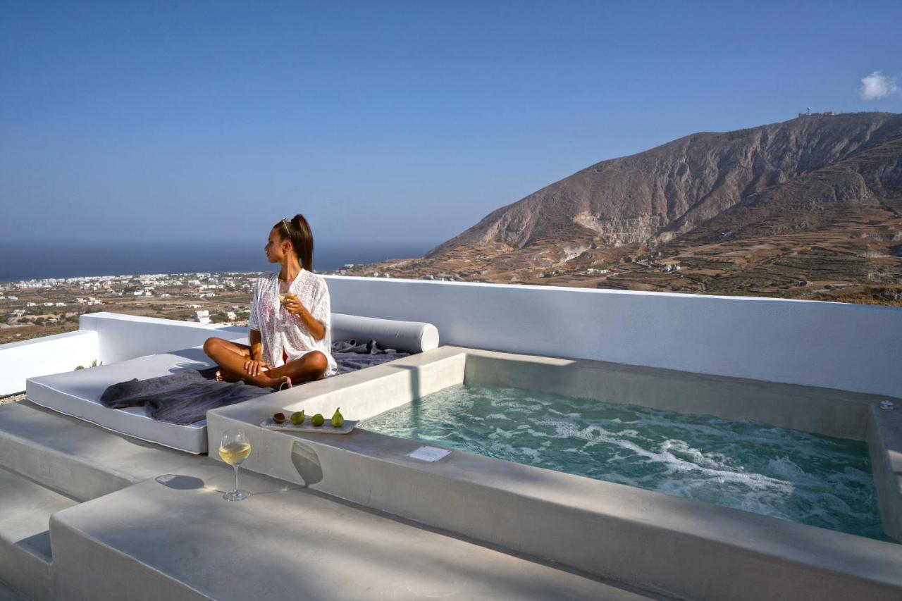 Terra E Lavoro Luxury Suite Éxo Goniá Екстериор снимка