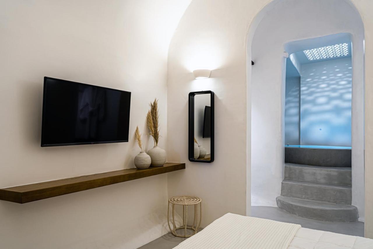 Terra E Lavoro Luxury Suite Éxo Goniá Екстериор снимка