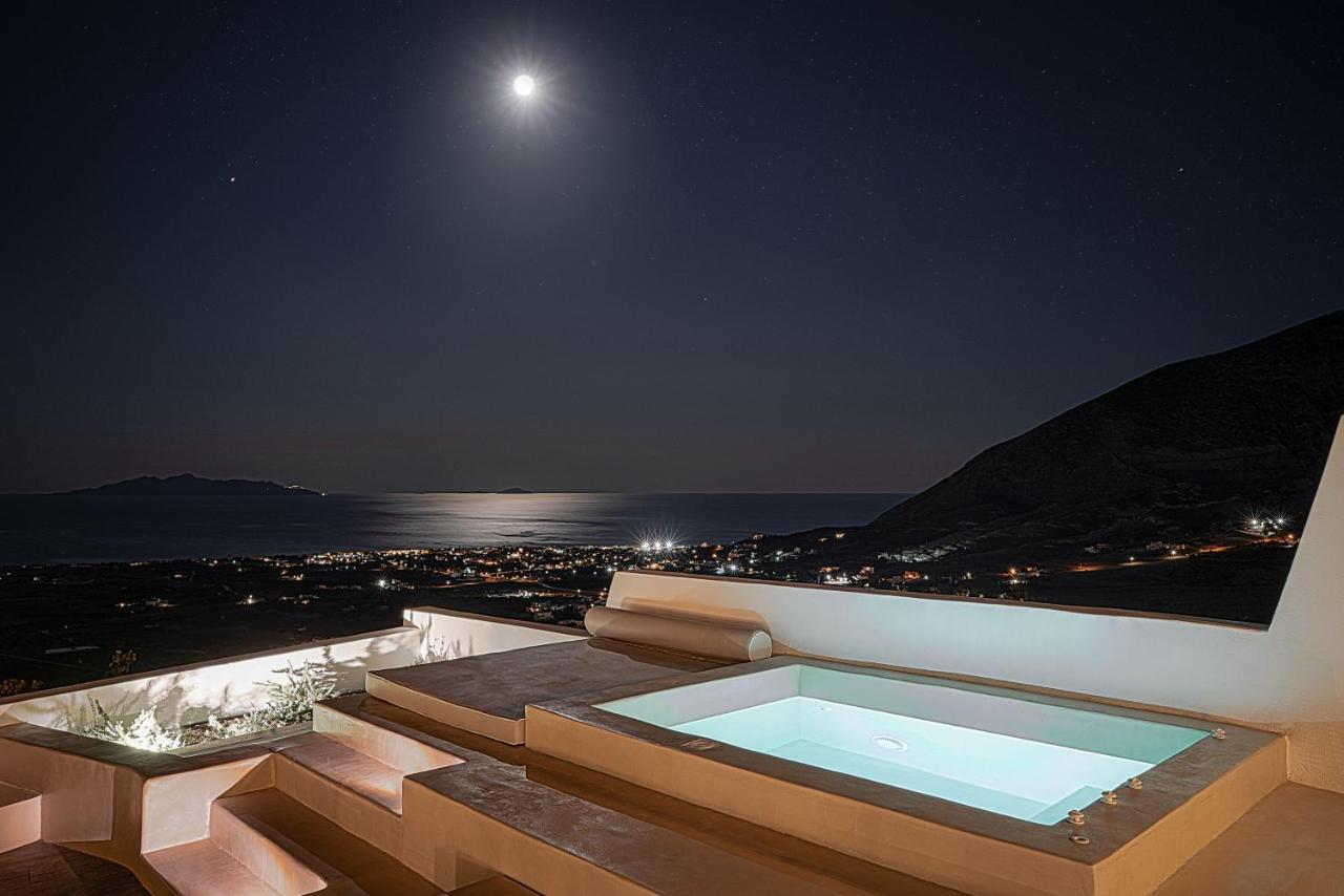 Terra E Lavoro Luxury Suite Éxo Goniá Екстериор снимка