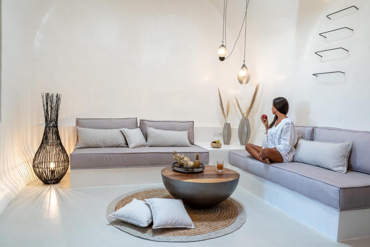 Terra E Lavoro Luxury Suite Éxo Goniá Екстериор снимка