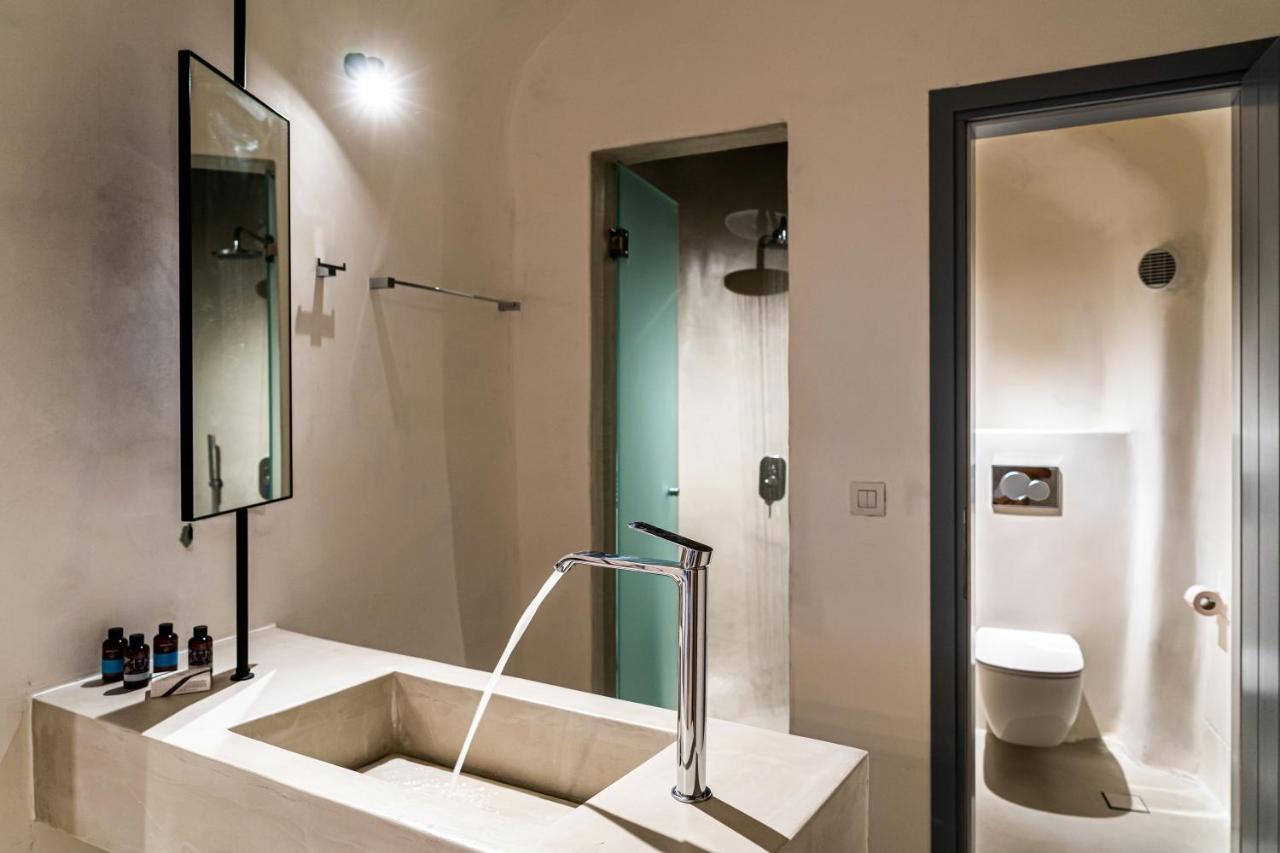 Terra E Lavoro Luxury Suite Éxo Goniá Екстериор снимка