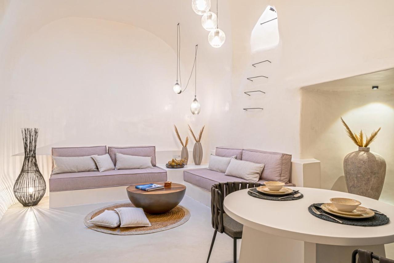 Terra E Lavoro Luxury Suite Éxo Goniá Екстериор снимка