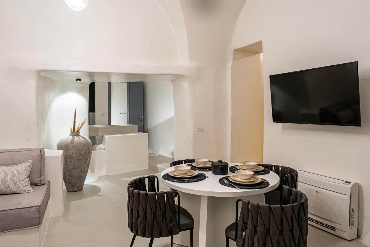 Terra E Lavoro Luxury Suite Éxo Goniá Екстериор снимка