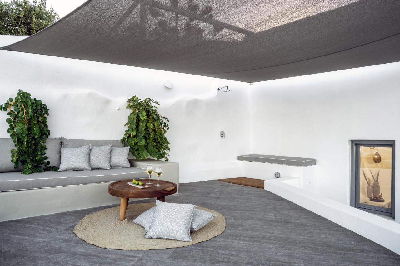 Terra E Lavoro Luxury Suite Éxo Goniá Екстериор снимка