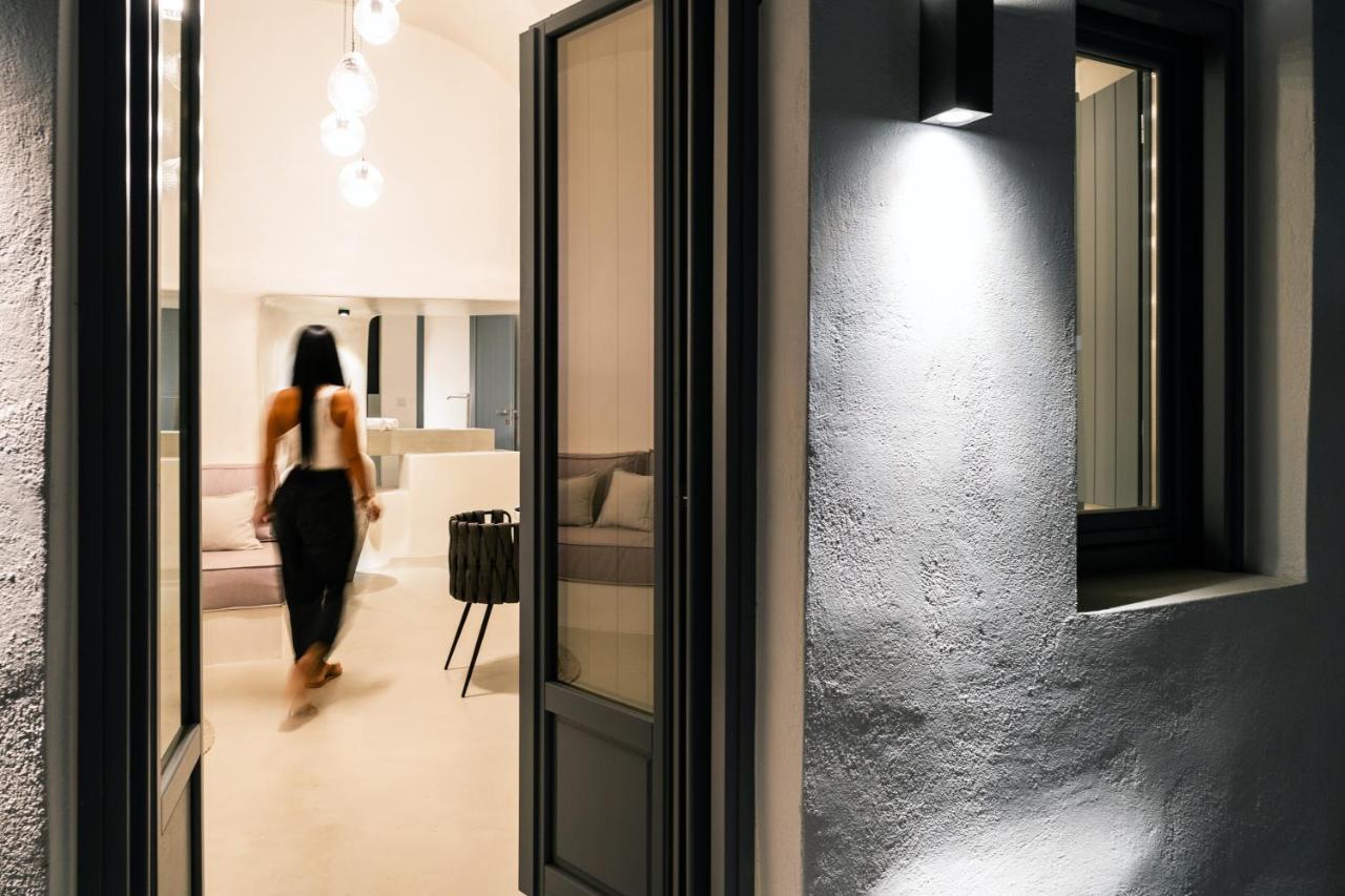Terra E Lavoro Luxury Suite Éxo Goniá Екстериор снимка
